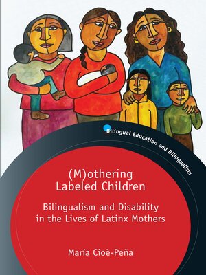 cover image of (M)othering Labeled Children